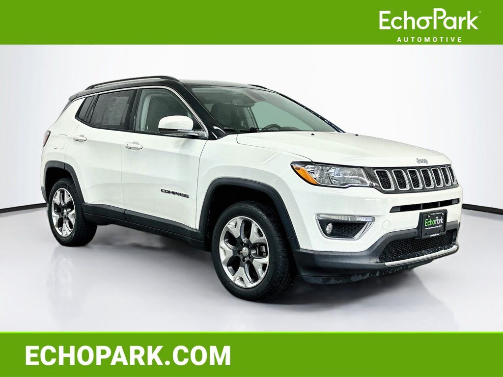 2018 JEEP Compass