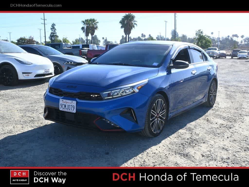 2023 KIA Forte