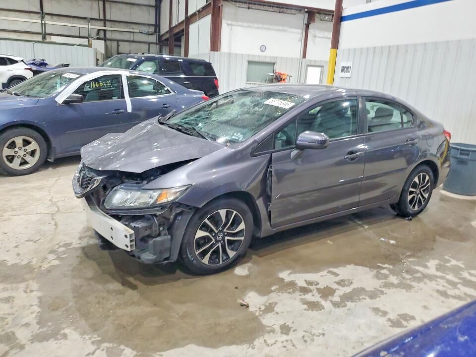 2014 HONDA Civic