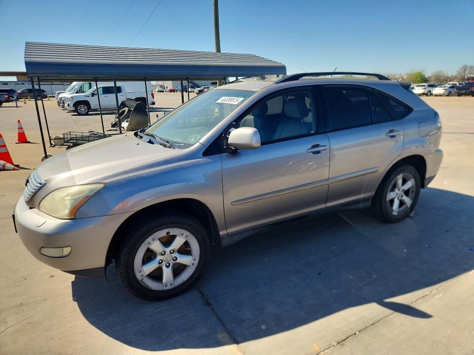 2005 LEXUS RX