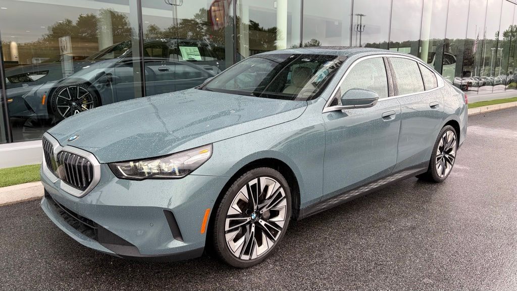 2026 BMW 5 Series