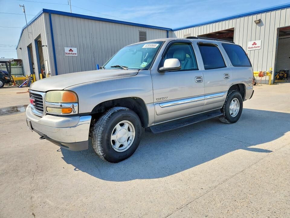 2004 GMC Yukon