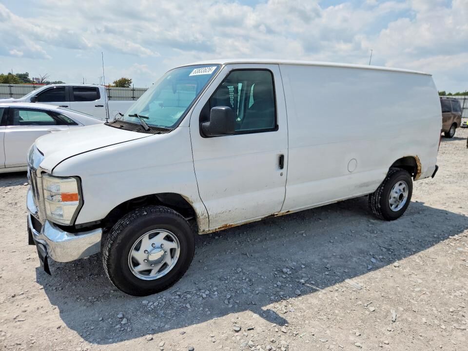 2012 FORD E-250