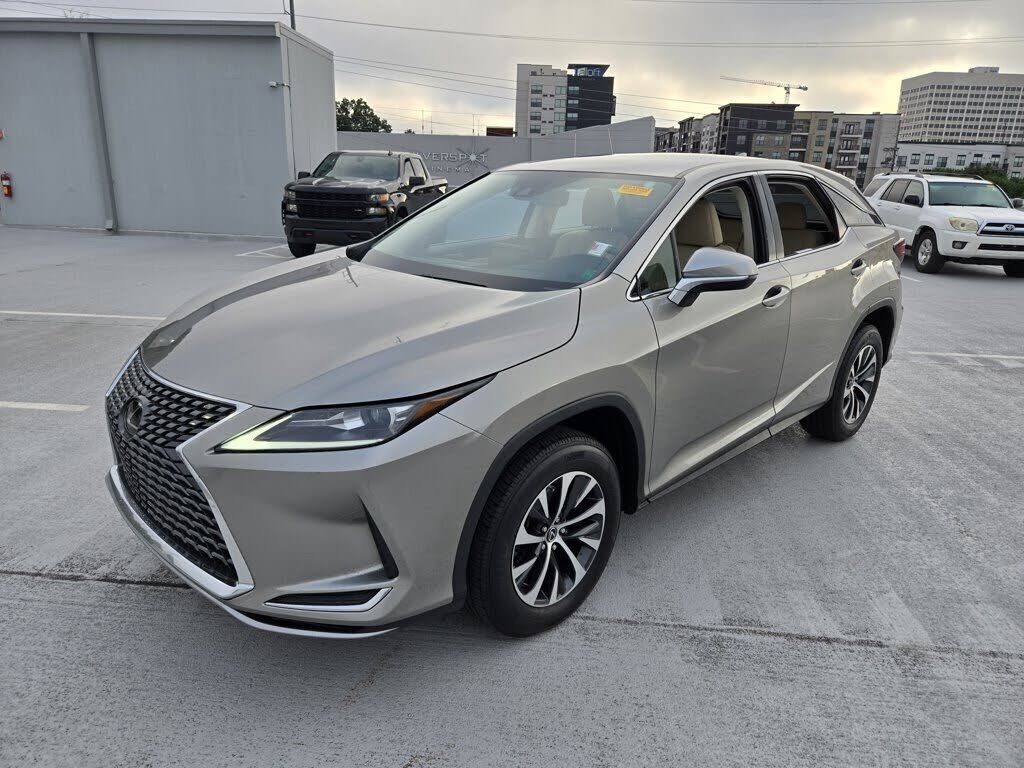 2021 LEXUS RX