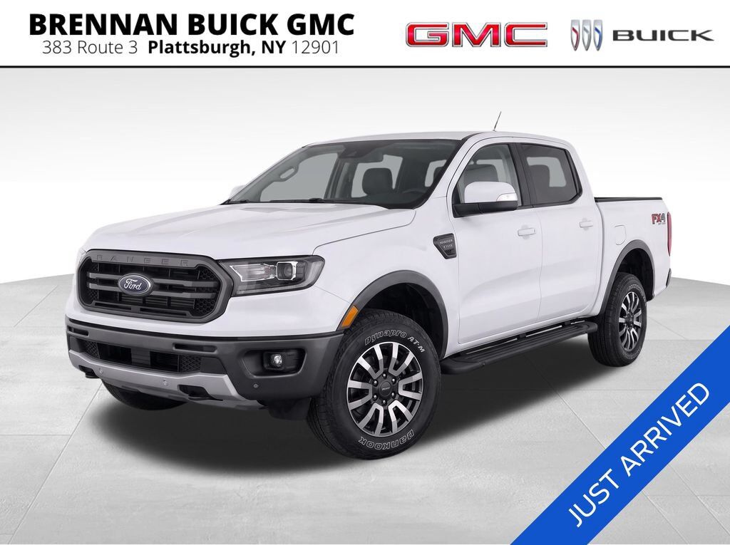 2019 FORD Ranger