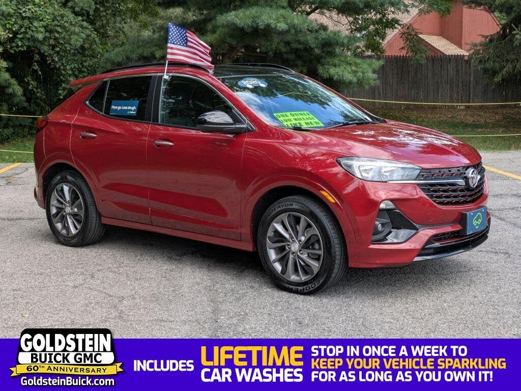 2020 BUICK Encore GX