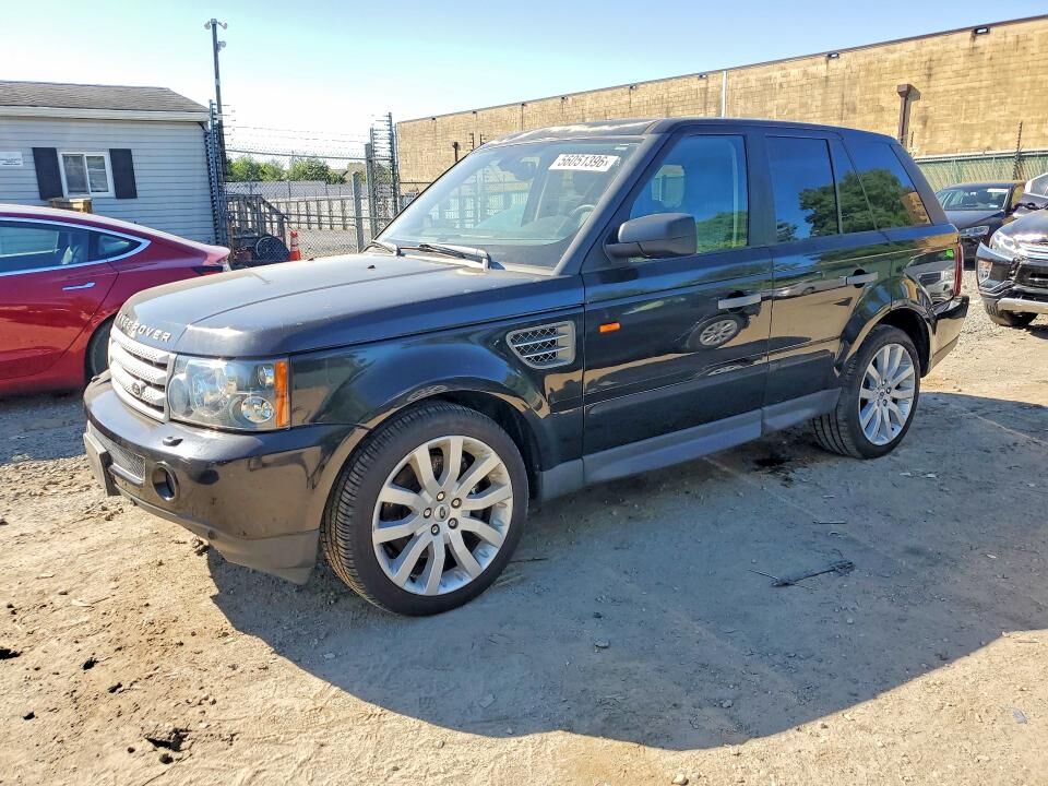 2006 LAND ROVER Range Rover Sport