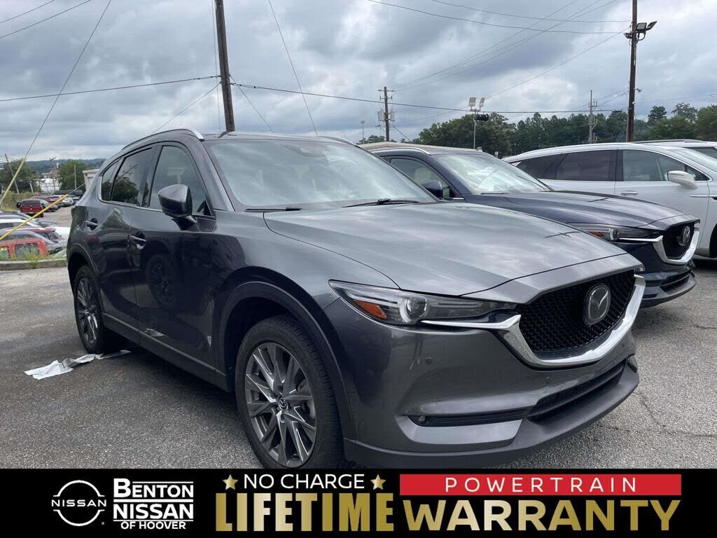 2021 MAZDA CX-5