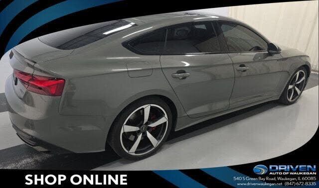2023 AUDI A5