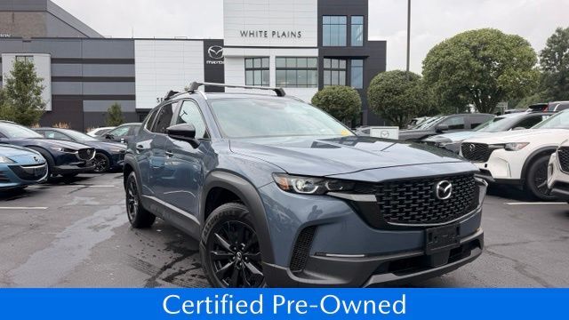 2025 MAZDA CX-50