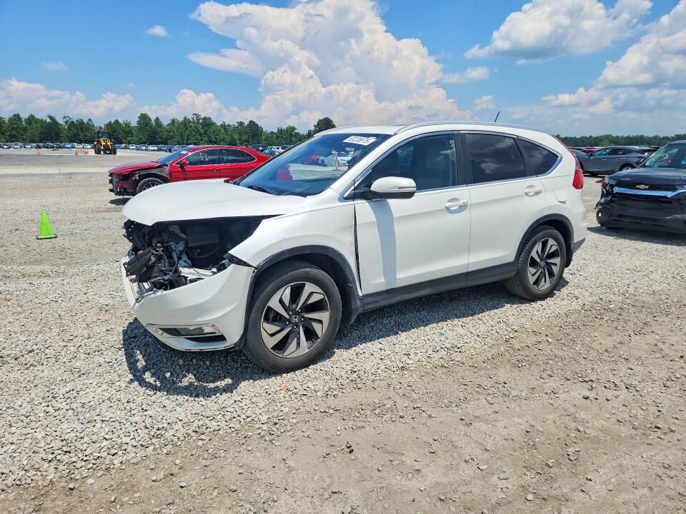 2016 HONDA CR-V