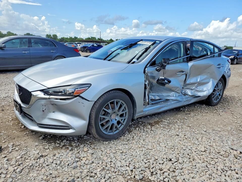 2018 MAZDA Mazda6