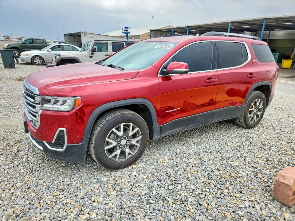 2020 GMC Acadia