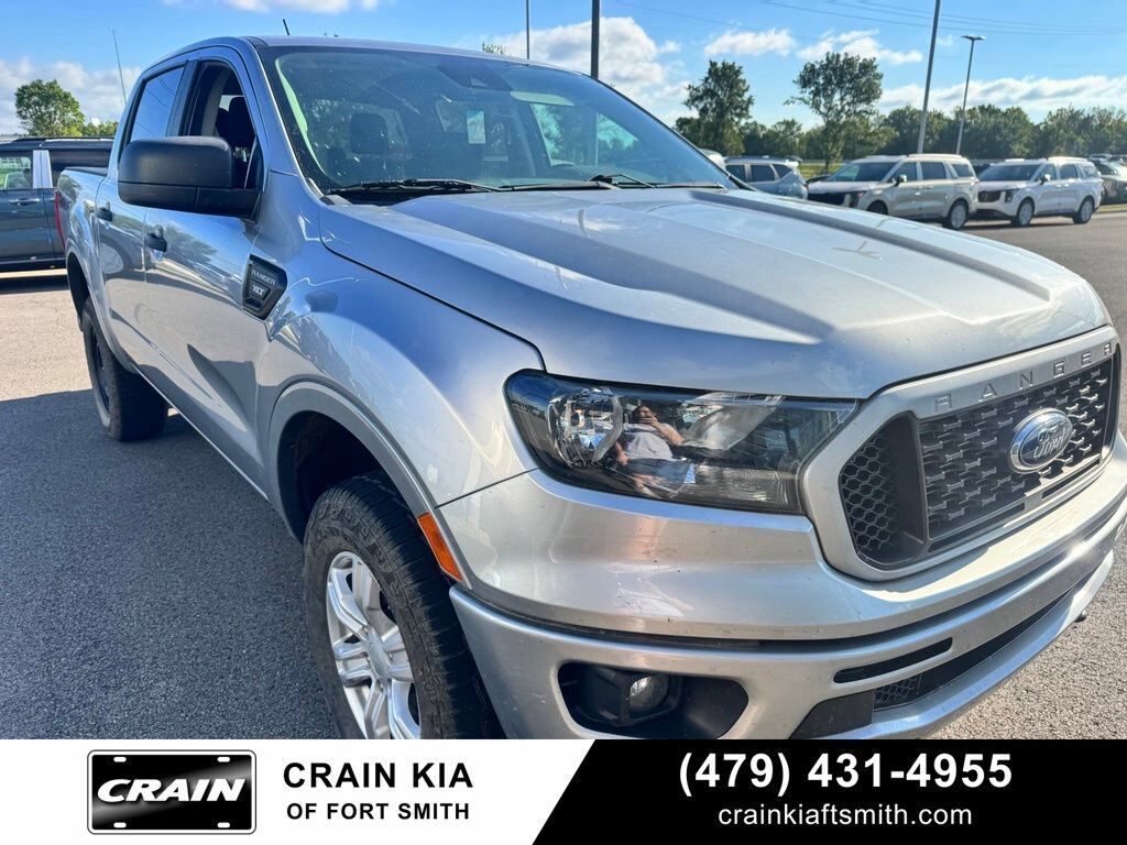 2020 FORD Ranger