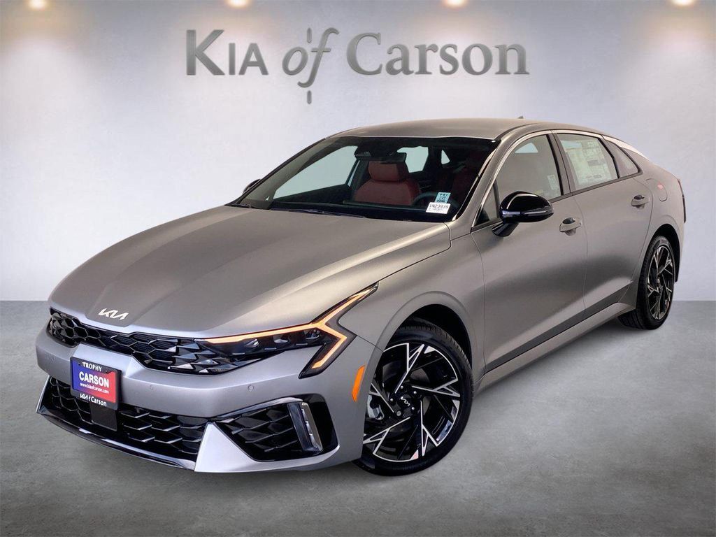 2026 KIA K5