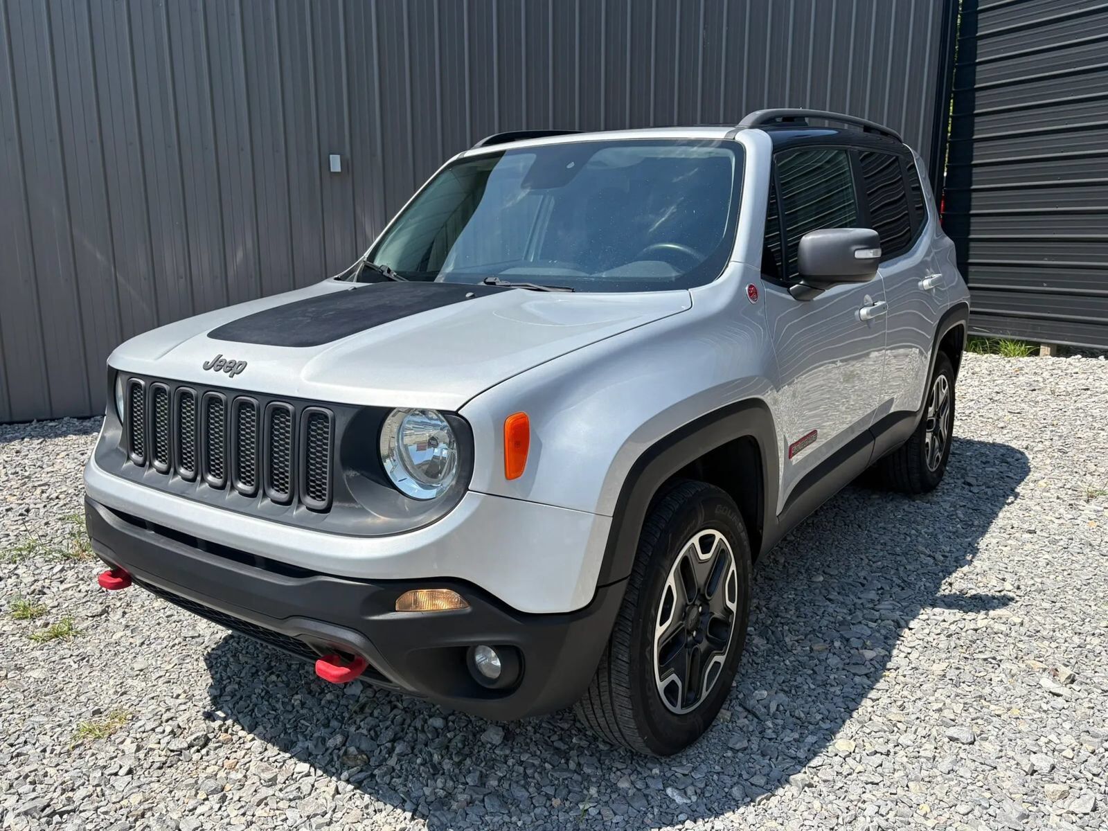 2017 JEEP Renegade