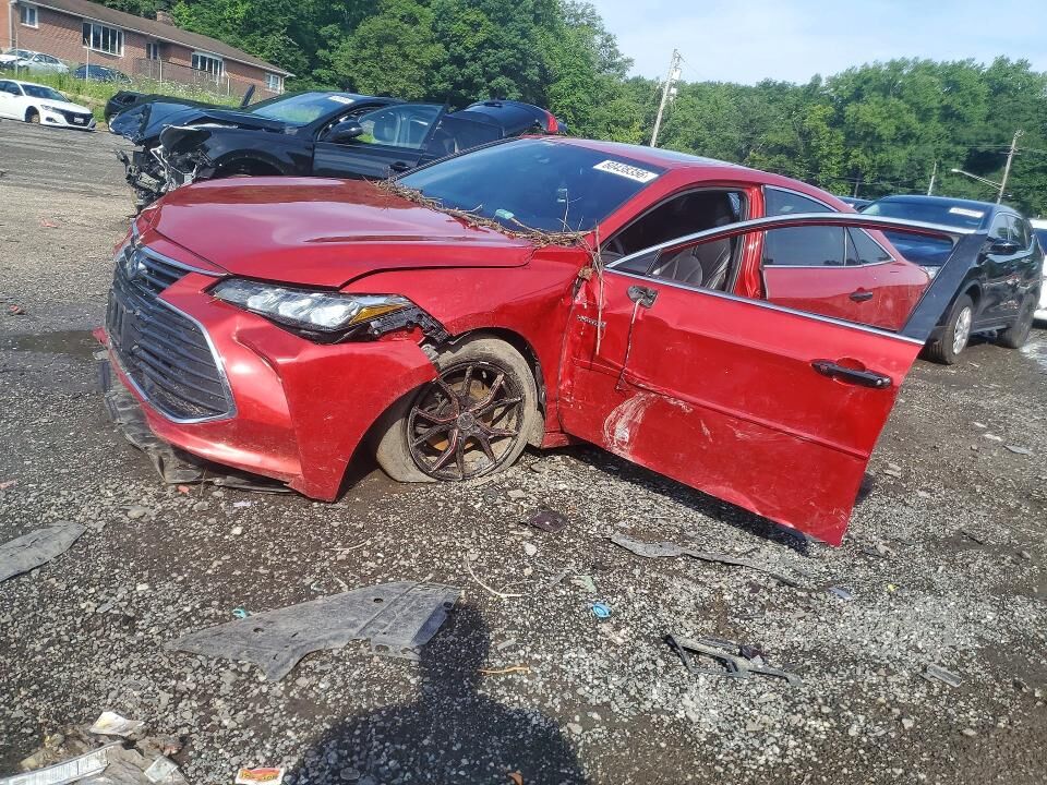 2021 TOYOTA Avalon