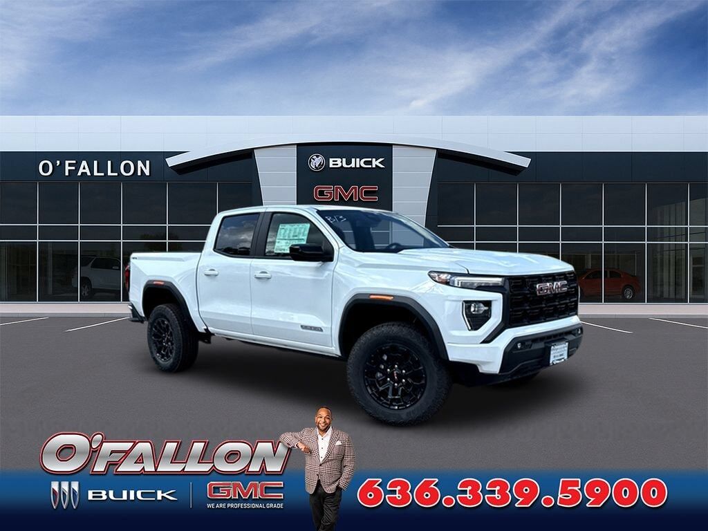 2026 GMC Canyon