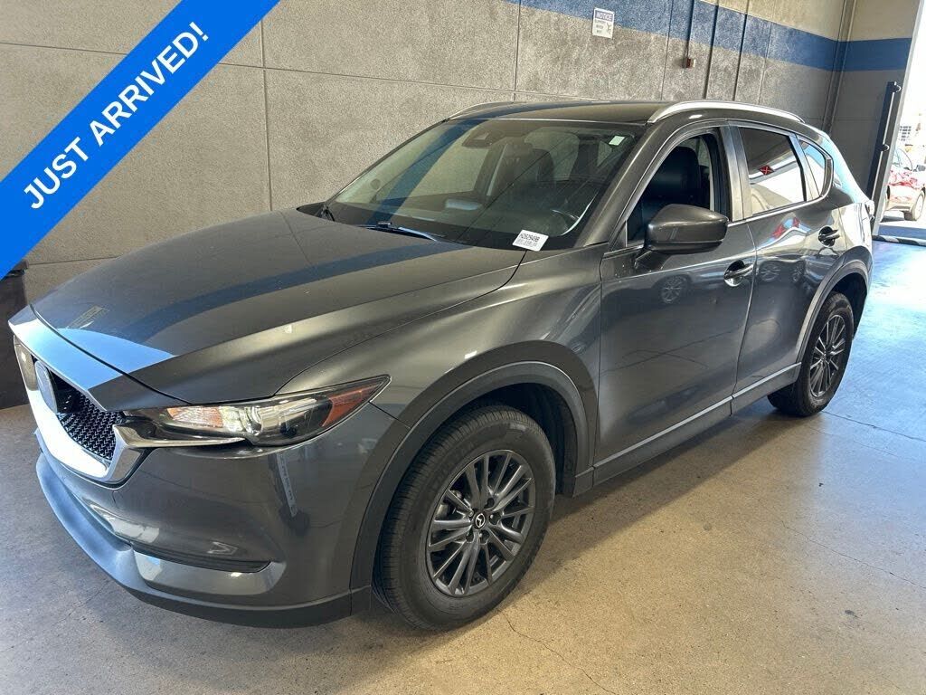 2019 MAZDA CX-5