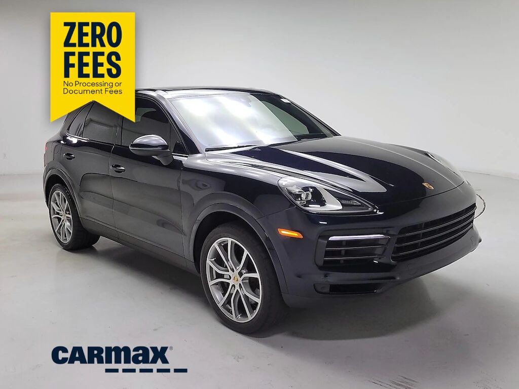 2023 PORSCHE Cayenne