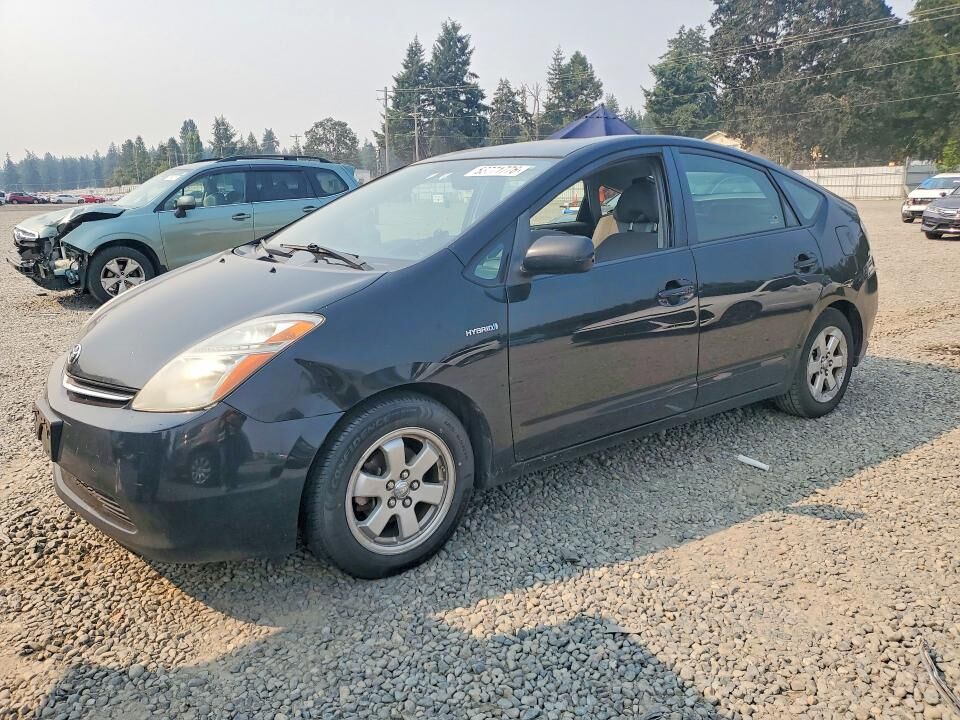 2009 TOYOTA PRIUS