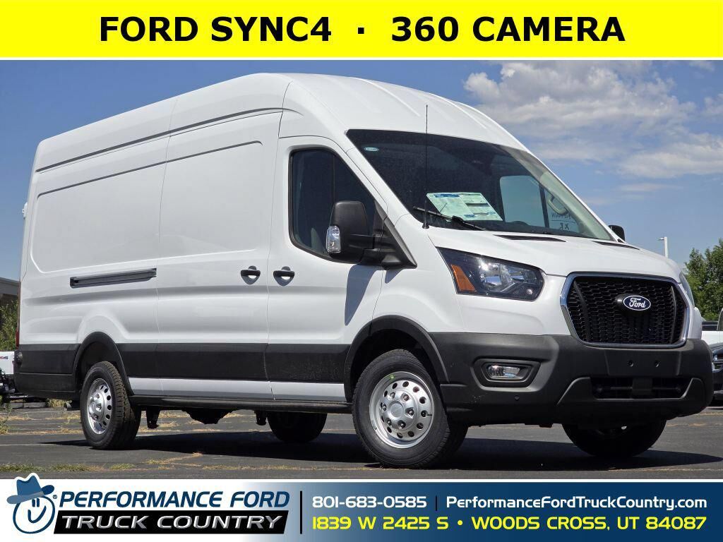 2026 FORD Transit
