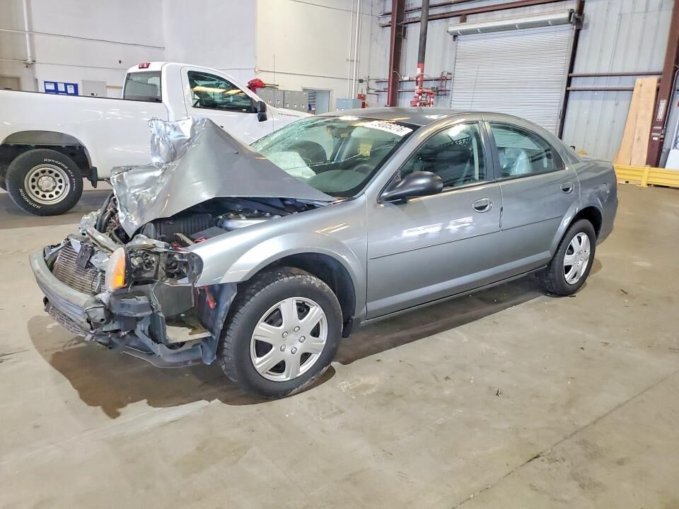 2006 DODGE Stratus