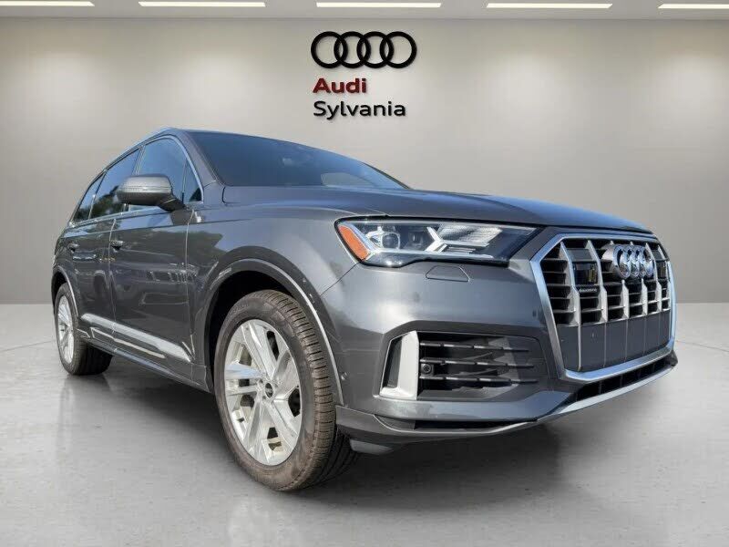 2021 AUDI Q7