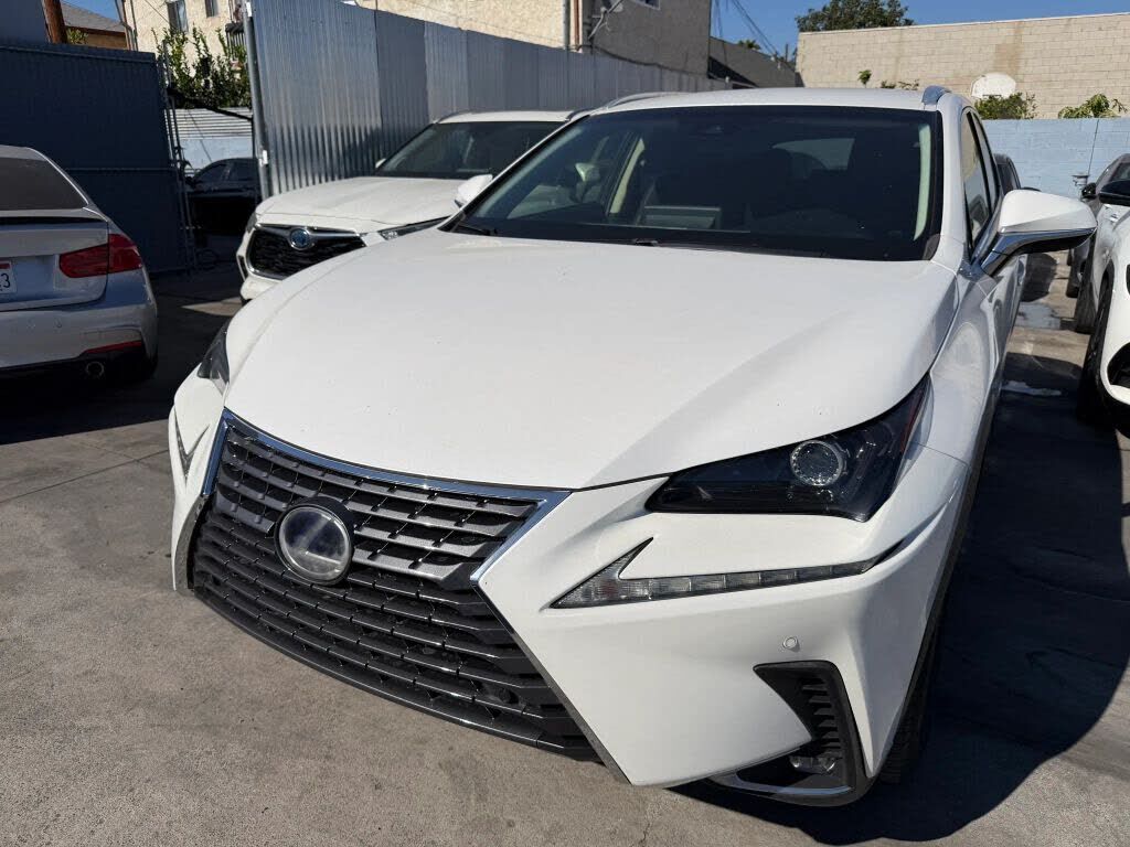 2019 LEXUS NX