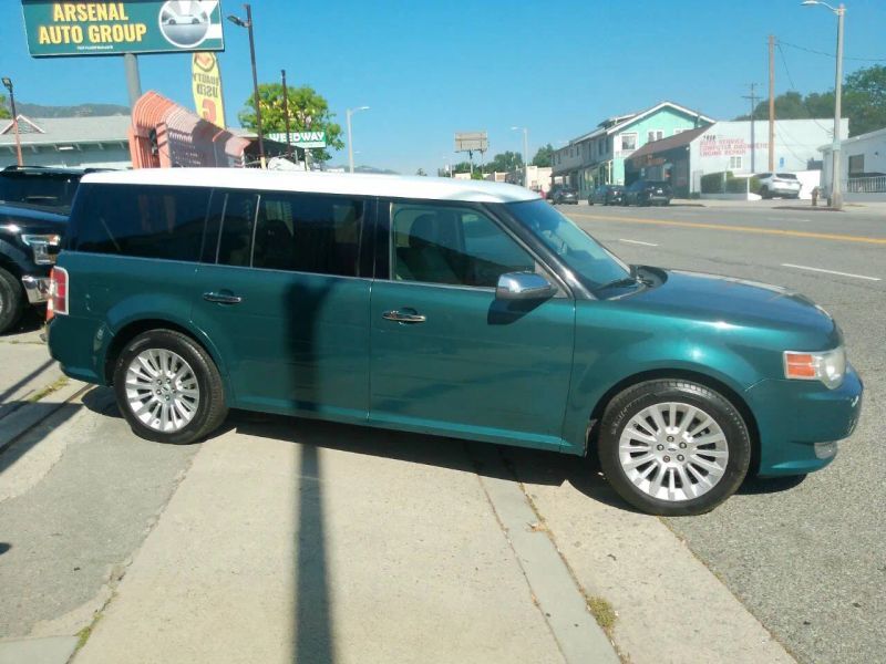 2010 FORD Flex