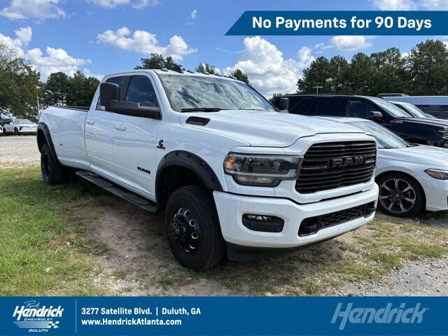 2022 RAM 3500
