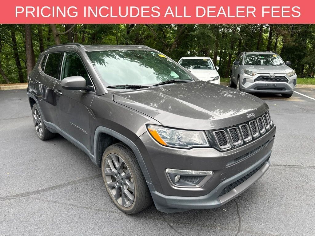 2021 JEEP Compass
