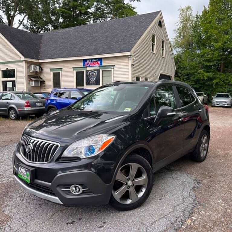 2014 BUICK Encore