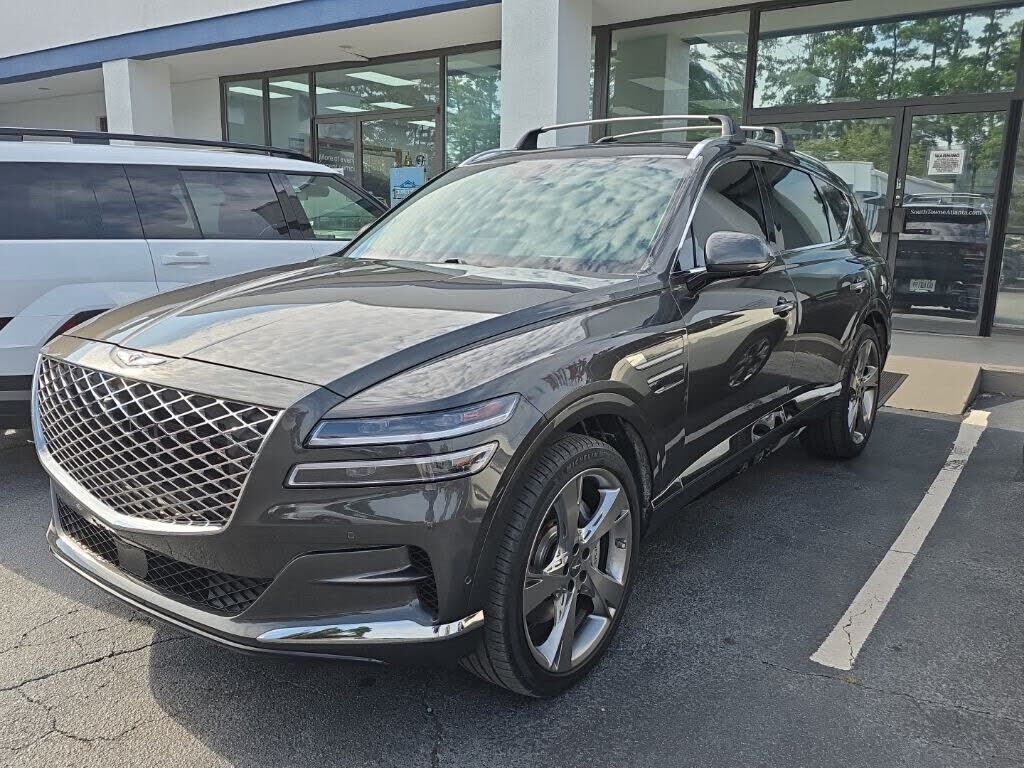2024 GENESIS GV80