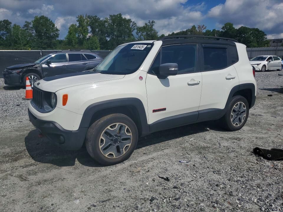 2016 JEEP Renegade