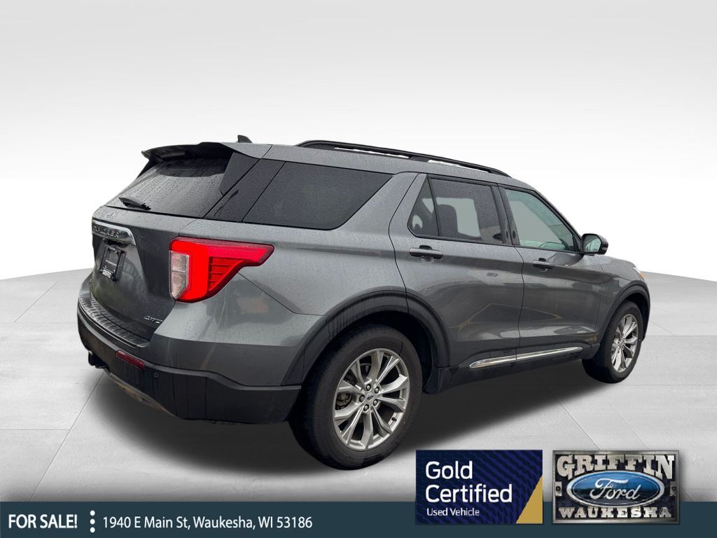 2023 FORD Explorer