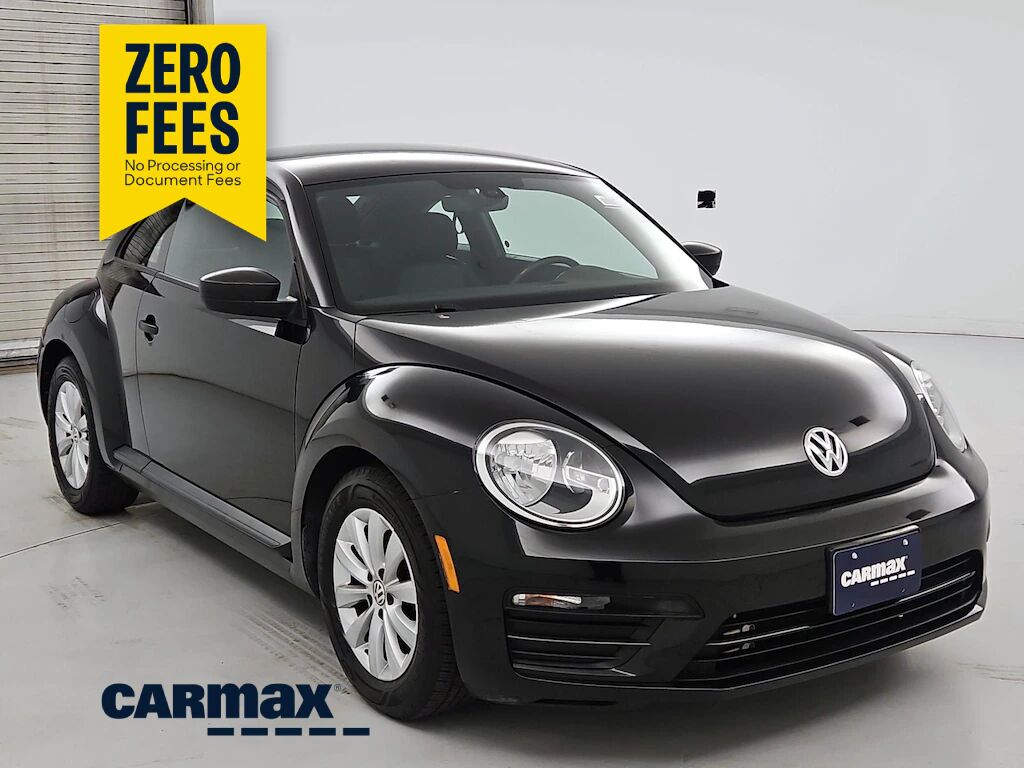 2017 VOLKSWAGEN Beetle