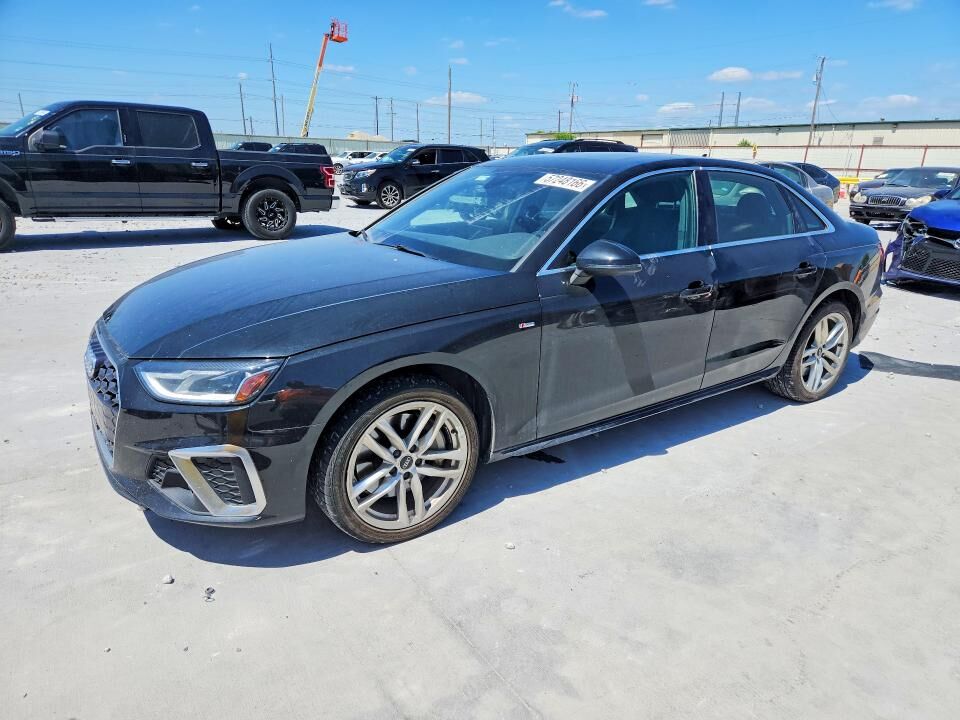 2021 AUDI A4