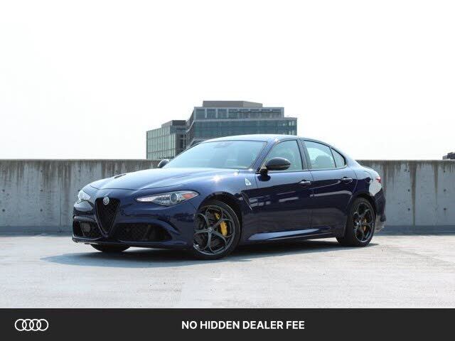 2019 ALFA ROMEO Giulia
