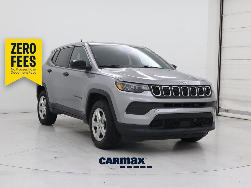 2023 JEEP Compass