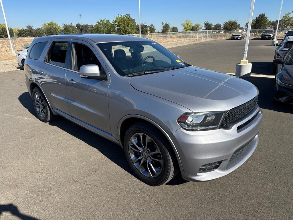 2019 DODGE Durango
