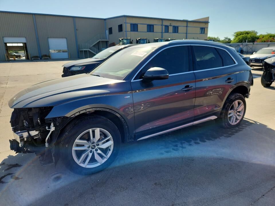 2022 AUDI Q5