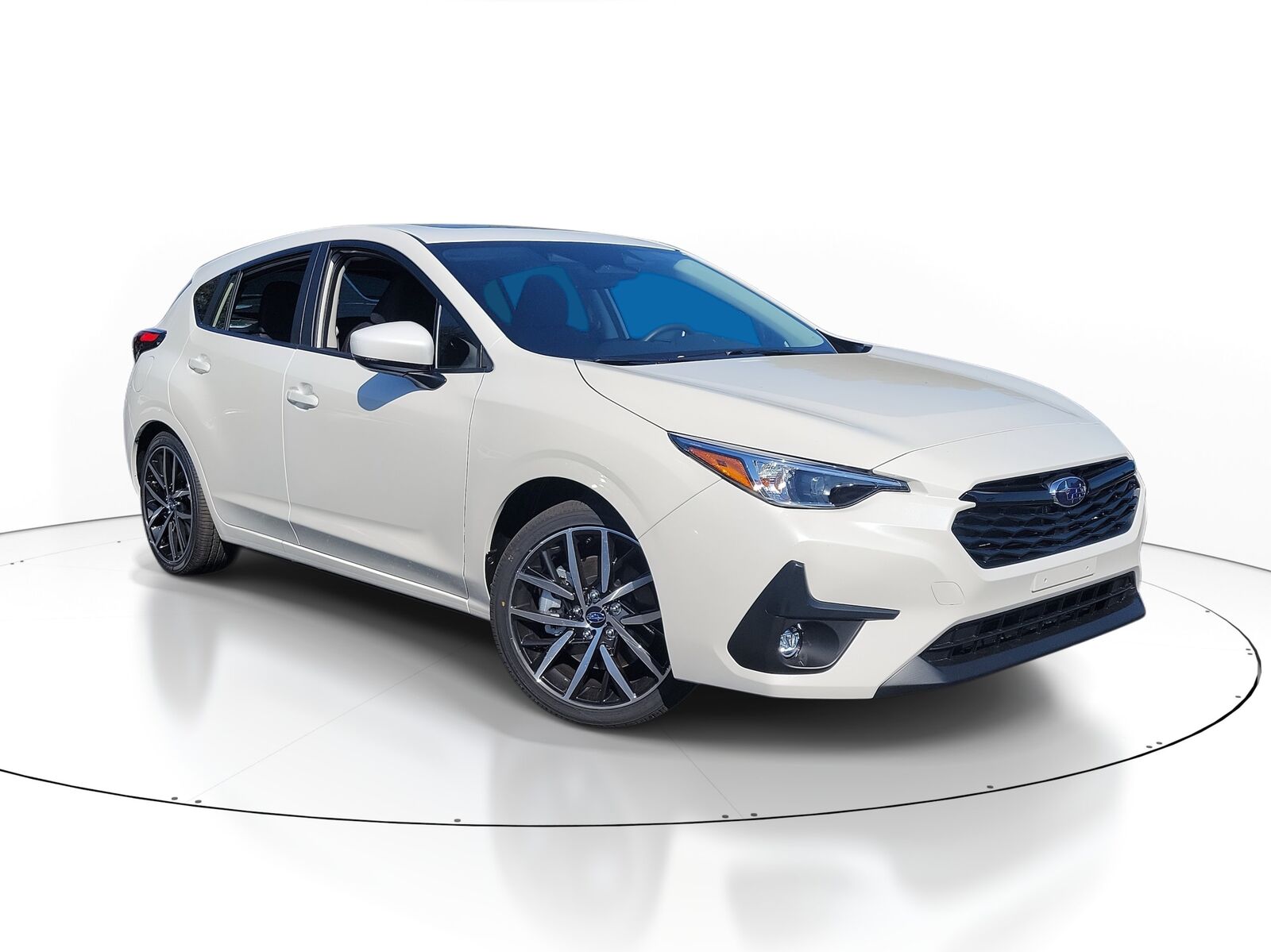 2026 SUBARU Impreza
