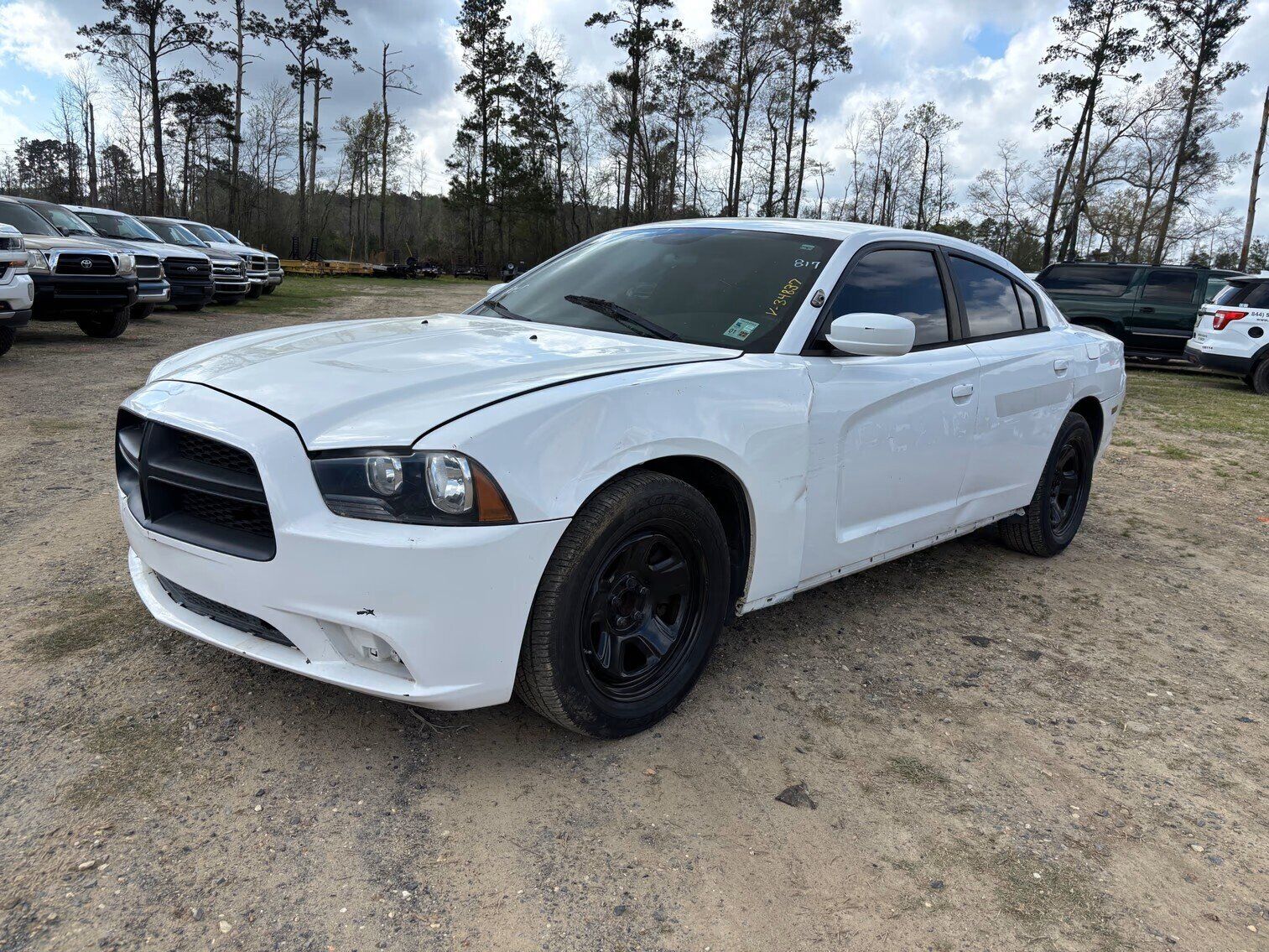 2012 DODGE Charger