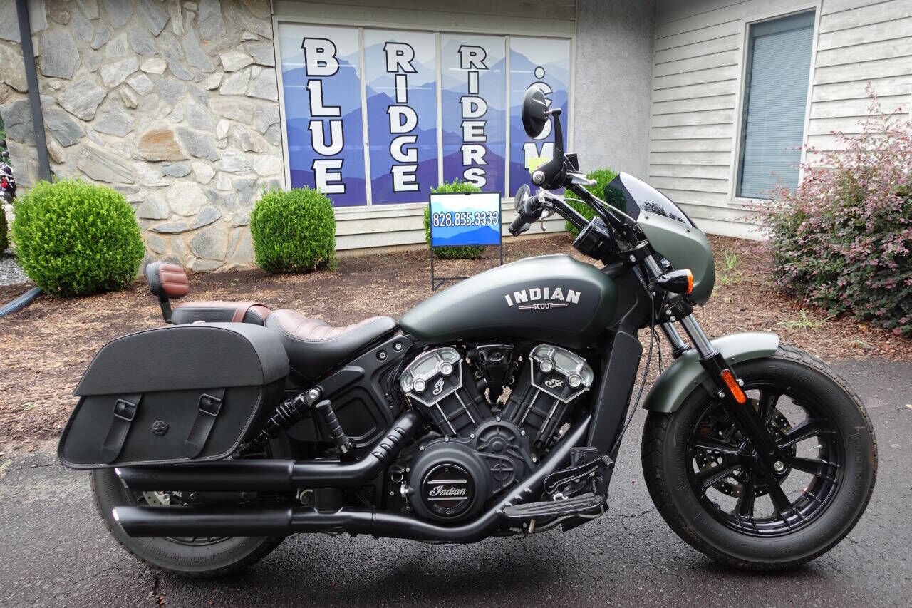 2023 INDIAN MOTORCYCLE Scout Bobber