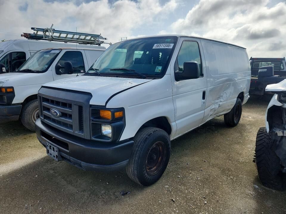 2013 FORD E-250