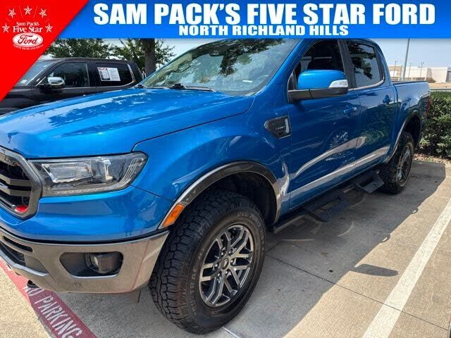2022 FORD Ranger