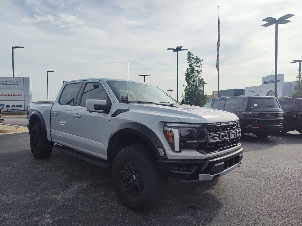 2024 FORD F-150