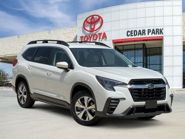 2025 SUBARU Ascent