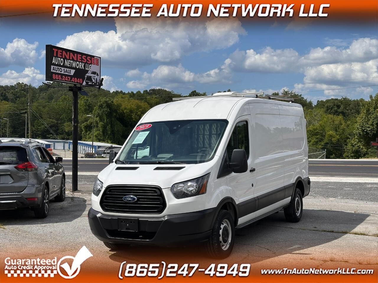 2019 FORD Transit